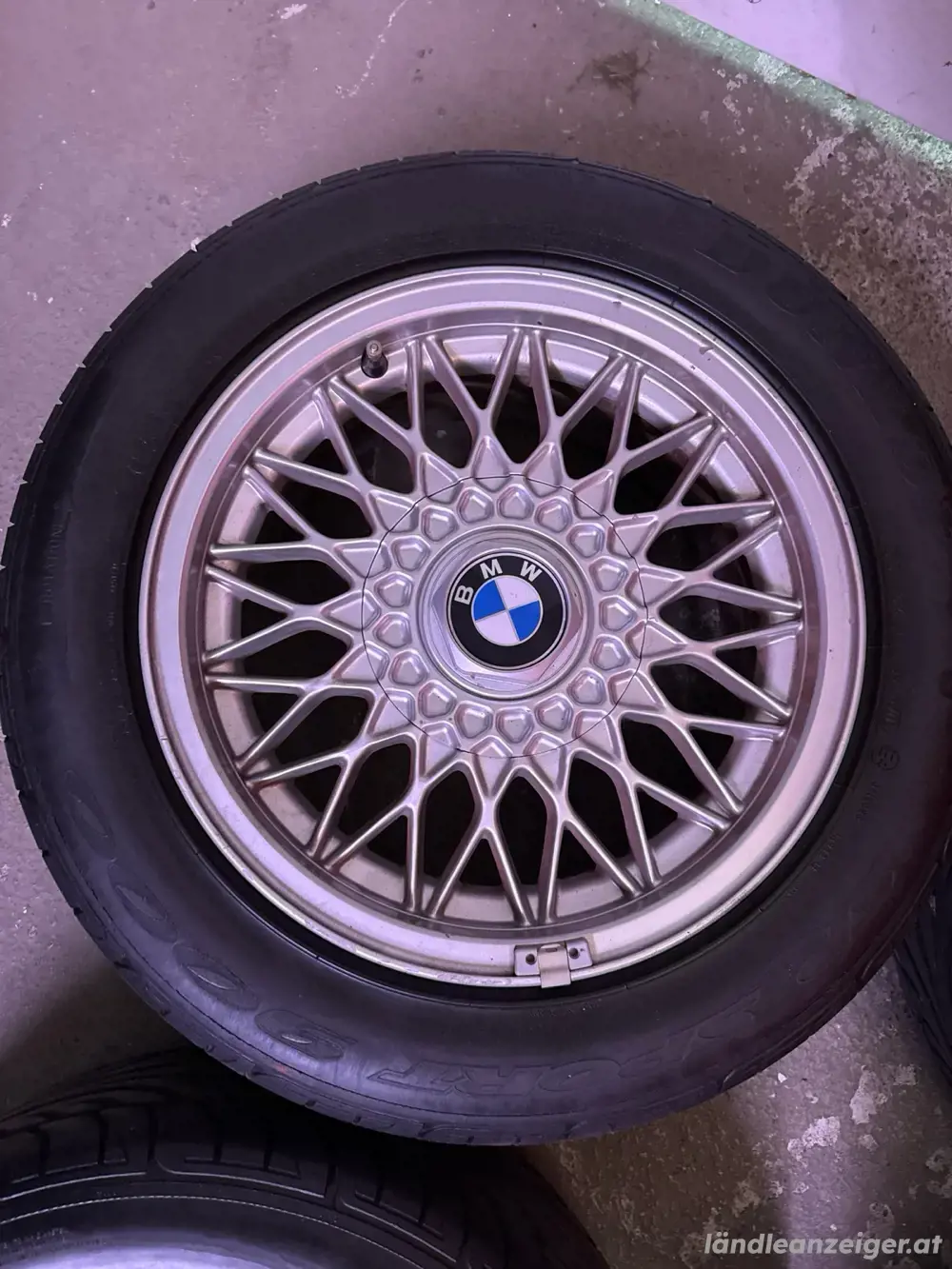 BMW E30 Felgen BMW E30 Felgen