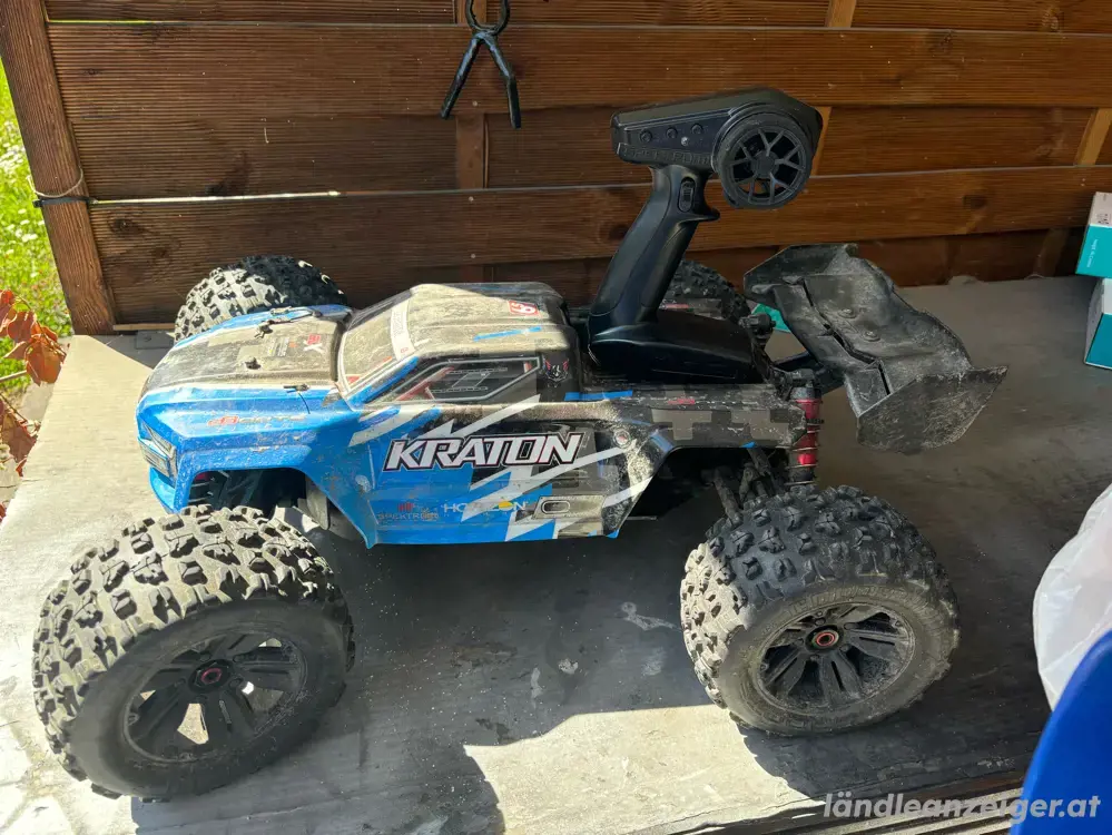 Rc Buggy ARRMA Kraton 6S 4X4 1 8 Rc Buggy ARRMA Kraton 6S 4X4 1 8