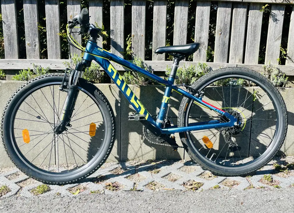 Kinder Mountain-Bike GHOST Kato Base 24" Kinder Mountain-Bike GHOST Kato Base 24"