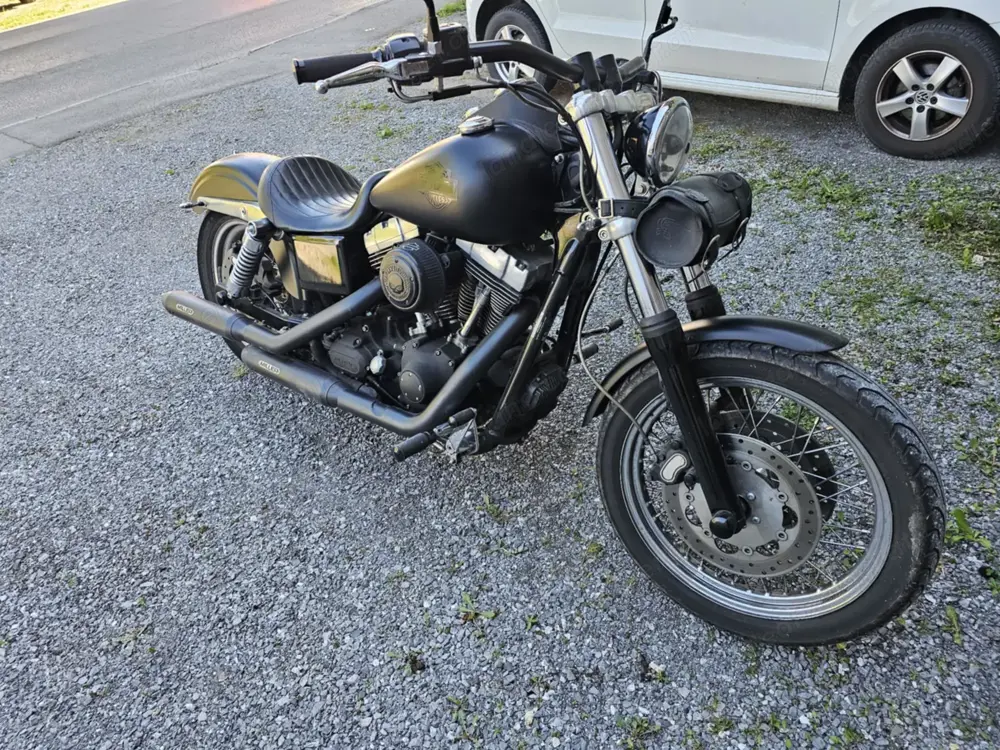 Harley Davidson Dyna Street Bob