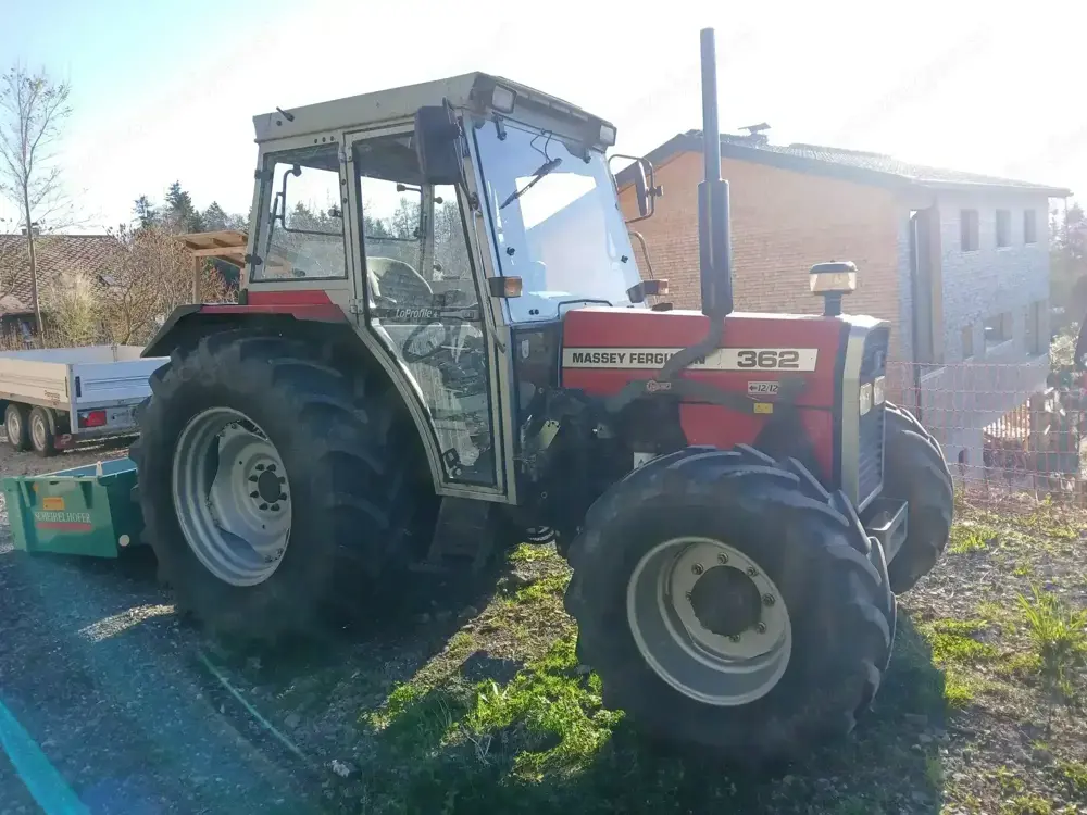Massey Ferguson 362 zu verkaufen