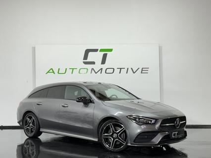 Mercedes-Benz CLA Mercedes-Benz CLA