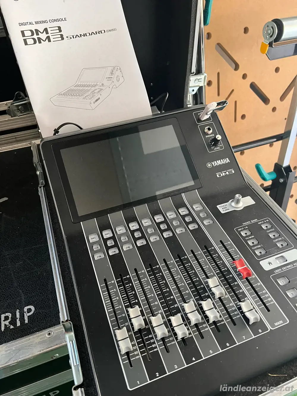 Yamaha DM3 zu verkaufen