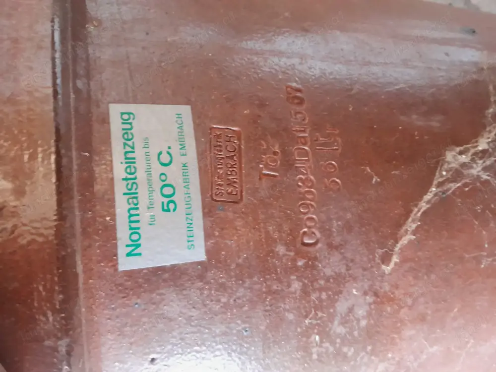 Sauerkrautstande Sauerkrautstande