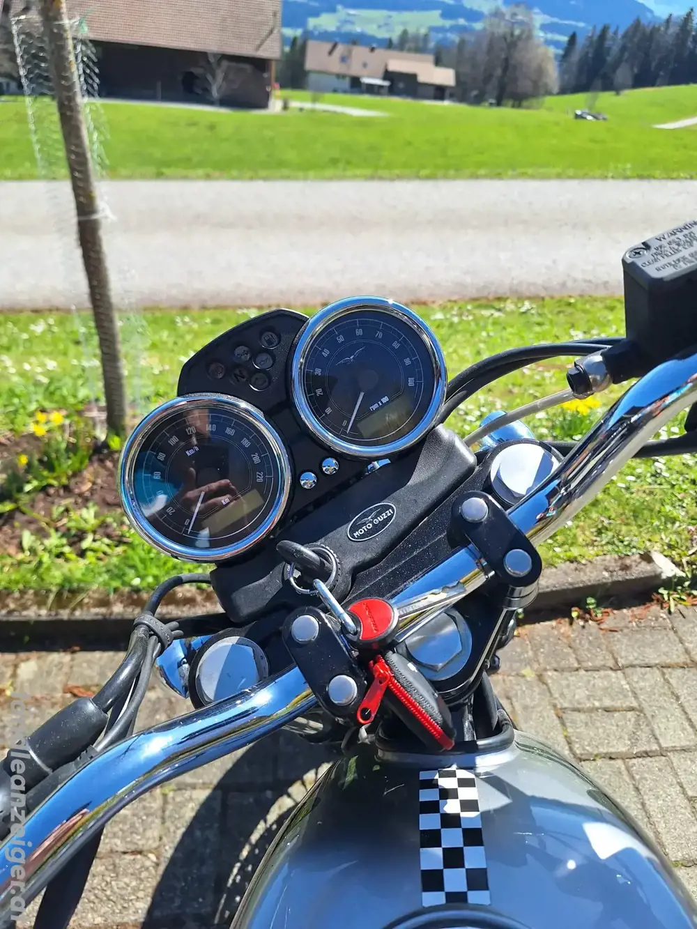 Verkaufe meine Moto Guzzi 750 Spezial Verkaufe meine Moto Guzzi 750 Spezial