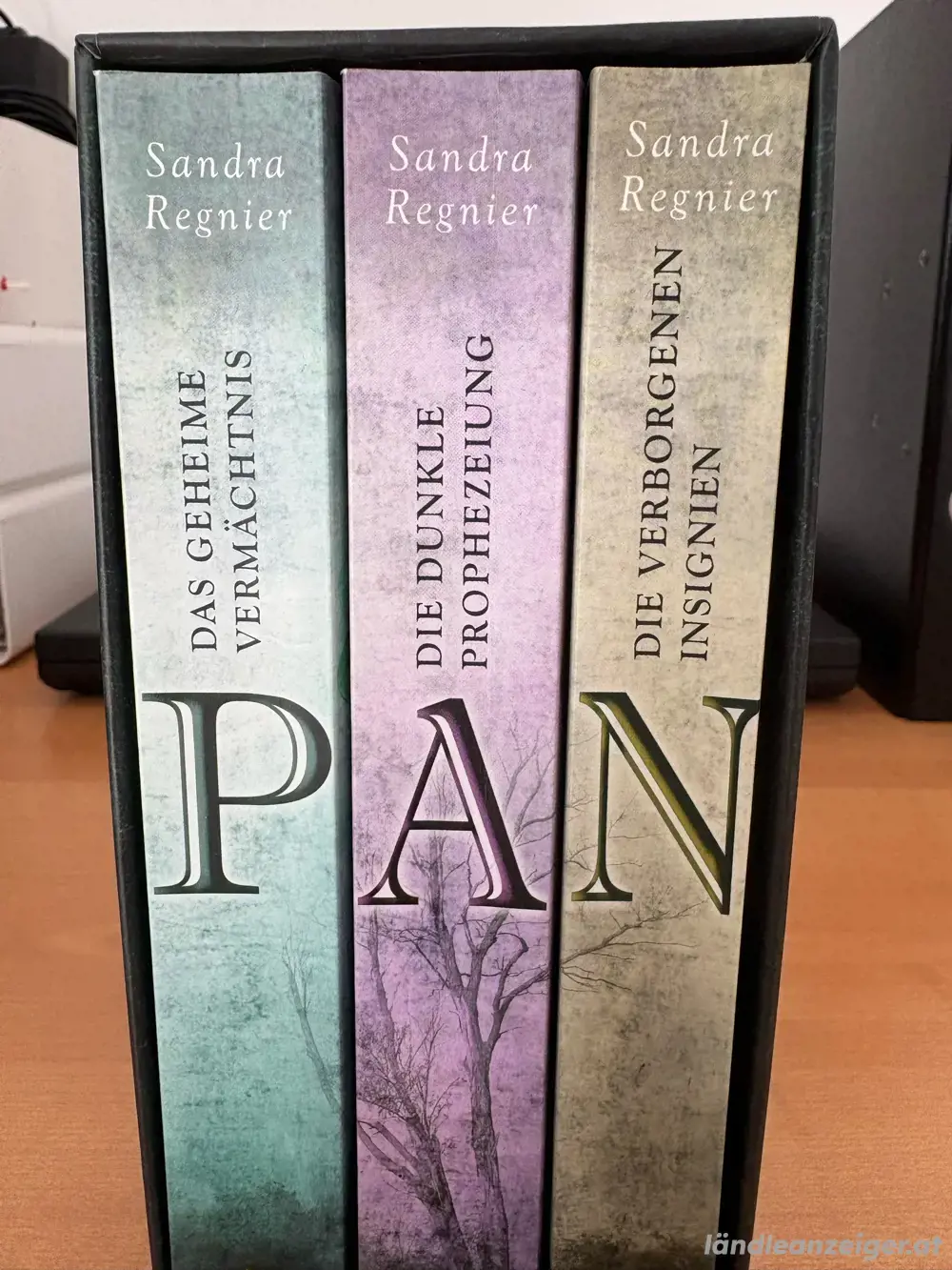 Pan - Trilogie Pan - Trilogie