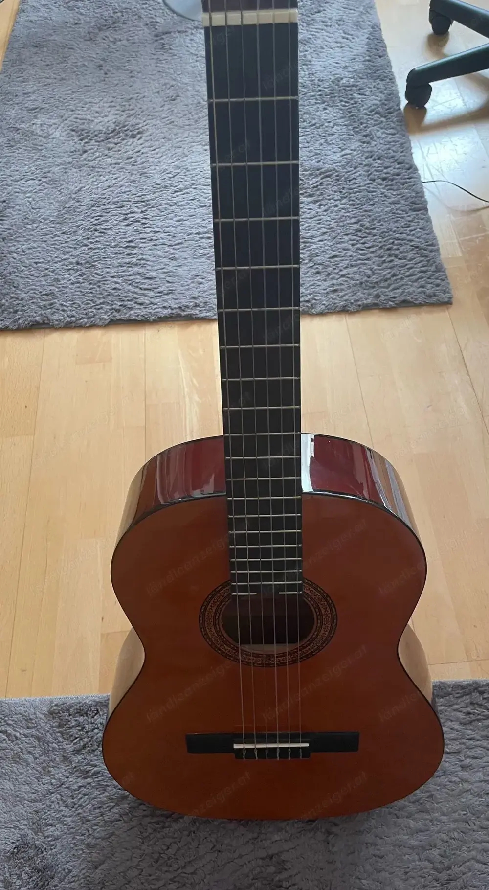 Akustische Gitarre - Fade Guitars Heaven