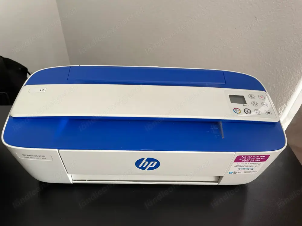 HP-Drucker DeskJet 3760