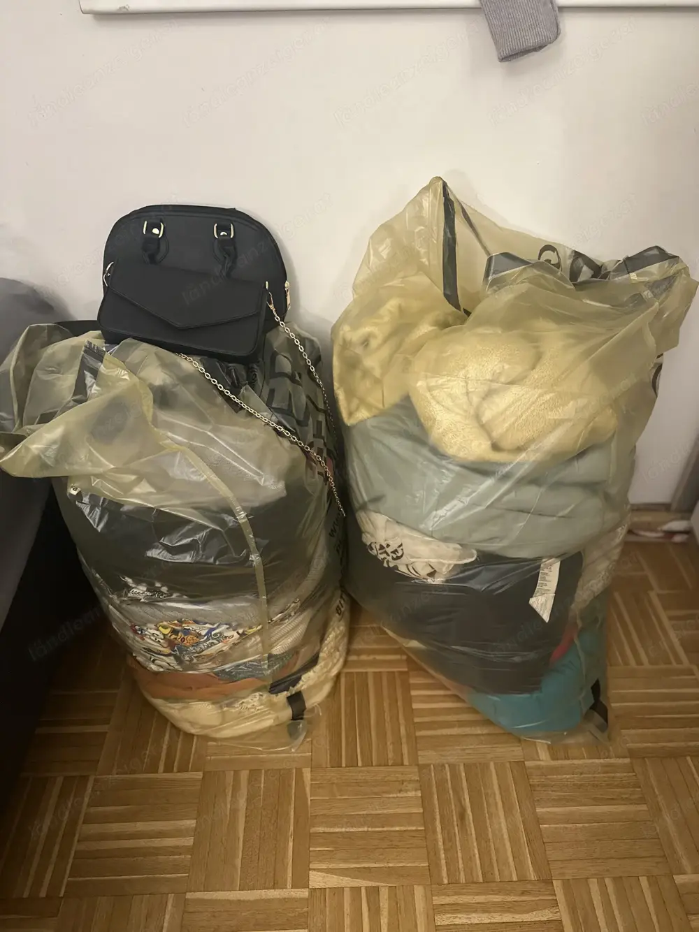Kleiderpaket Größe S M