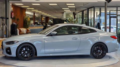 BMW 420