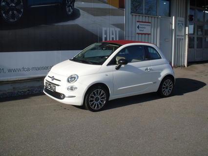 Fiat 500 2015