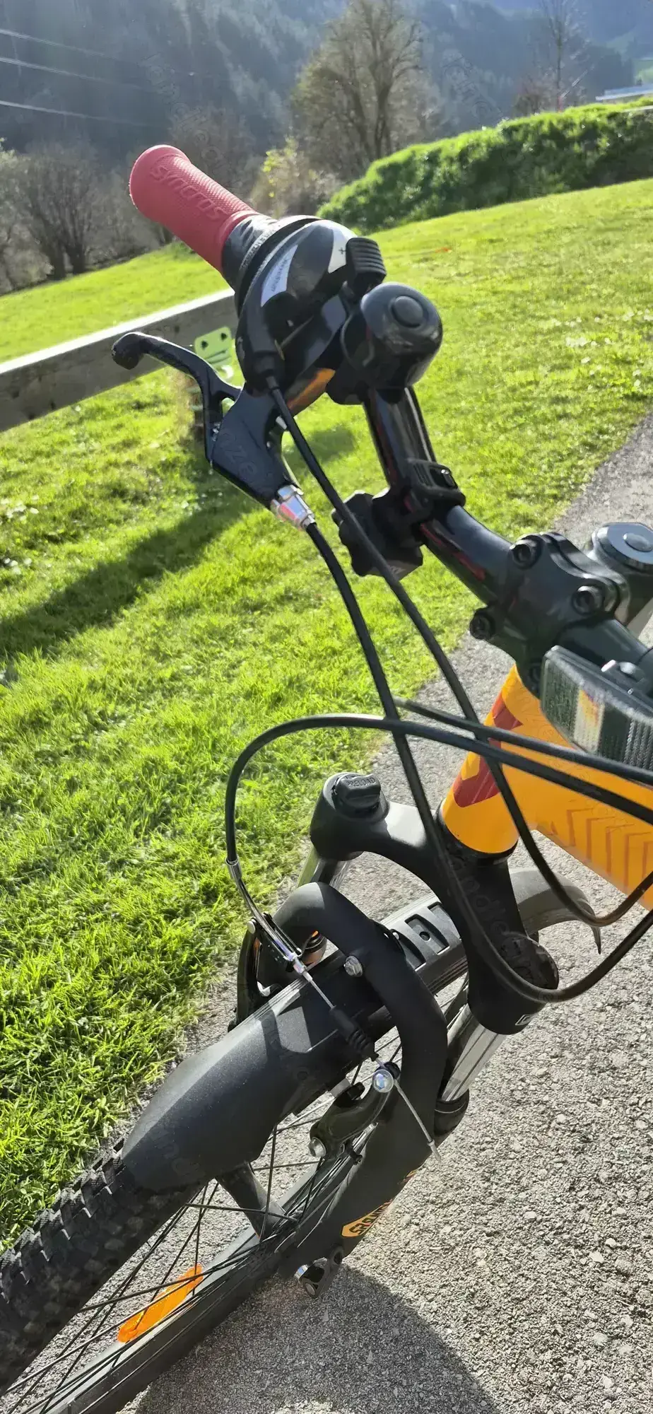 Kinderfahrrad 24 Zoll Scott Voltage