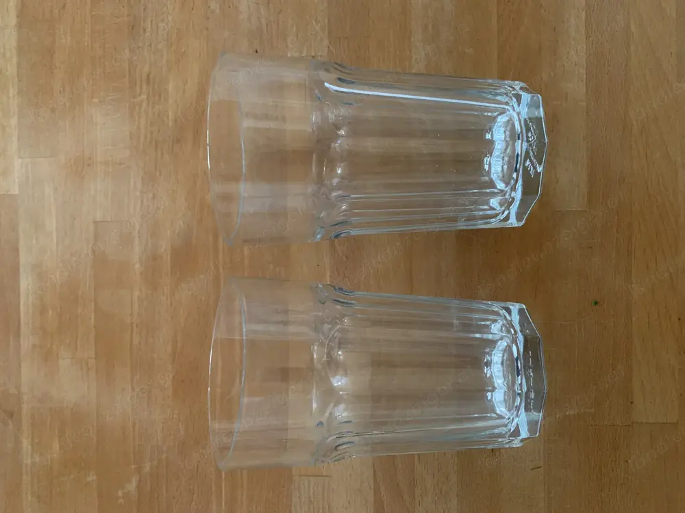 Trinkgläser Wassergläser Ikea