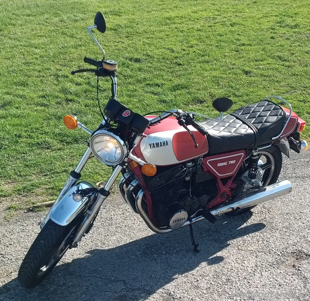 Yamaha XS 750