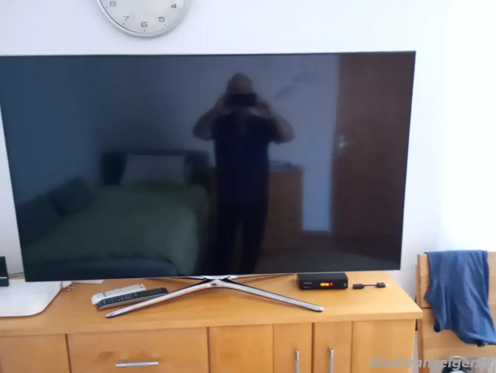 SAMSUNG SMART TV 55" SAMSUNG SMART TV 55"