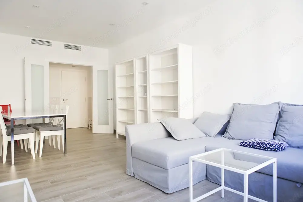 Wohnung 1 Zimmer