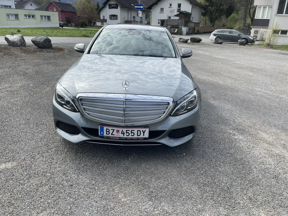 Mercedes C250 Cdi 4 matic Automatik 