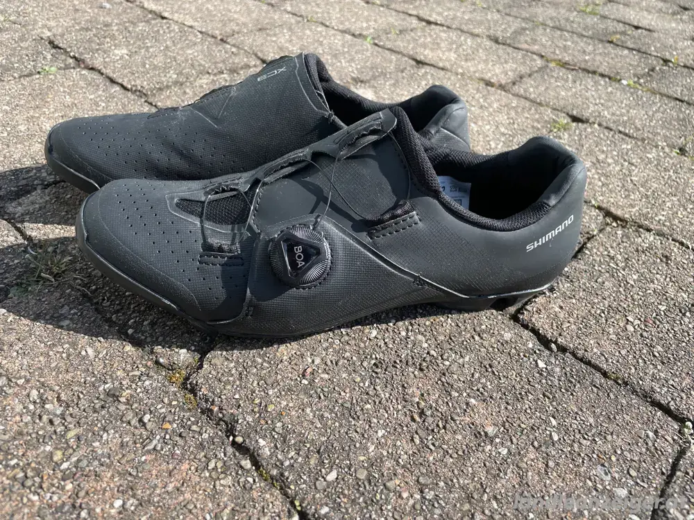 Shimano Gravel Schuhe Gr. 43 Shimano Gravel Schuhe Gr. 43