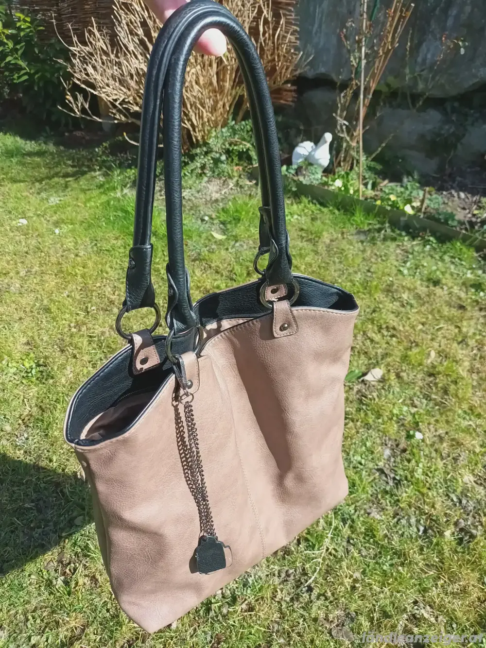 Handtasche Leder Handtasche Leder