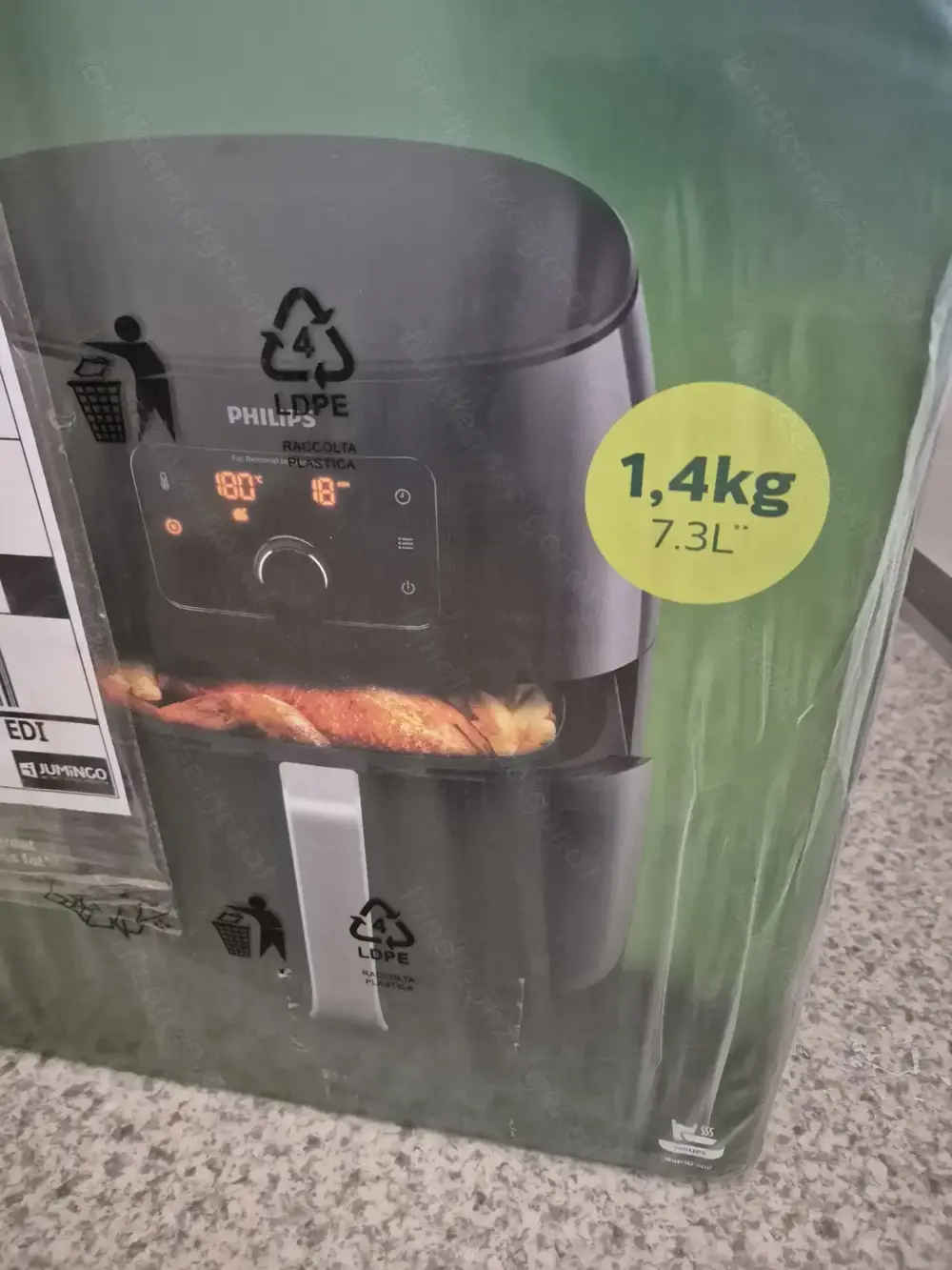 Philips Airfryer XXL Philips Airfryer XXL