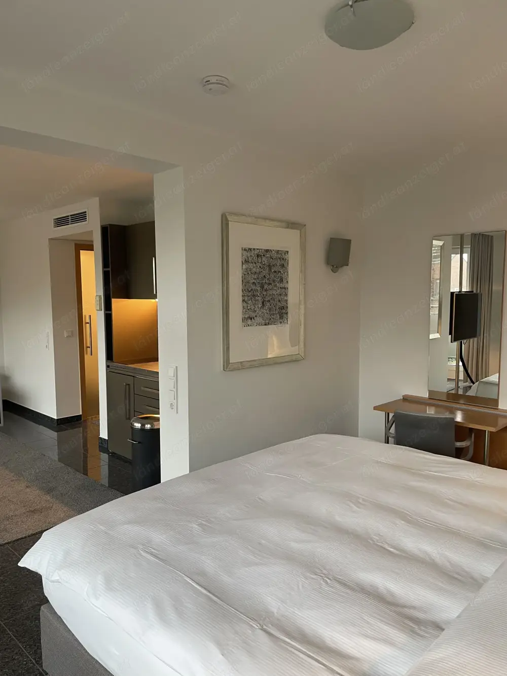 Wohnung mit 1-Zimmer