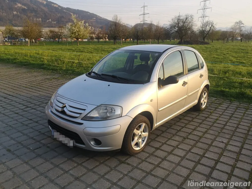 Citroen C3 Citroen C3