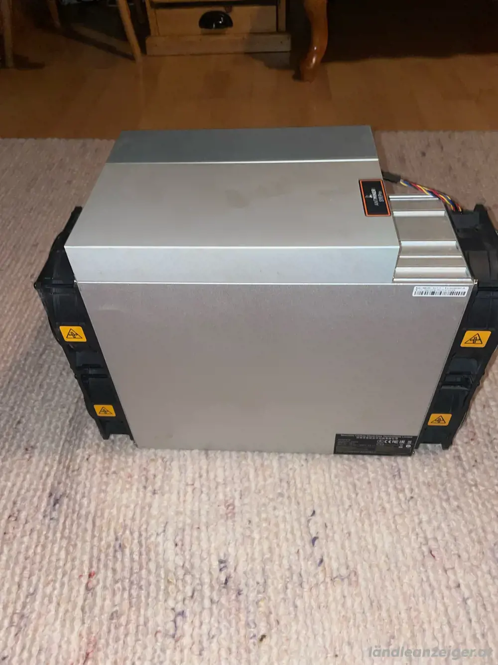 Antminer s19j pro
