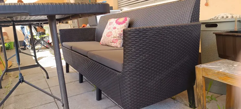 Gartenmöbel Designer Stil