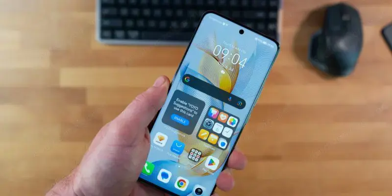 Honor Magic 6 Pro mit 515GB(Schwarz)