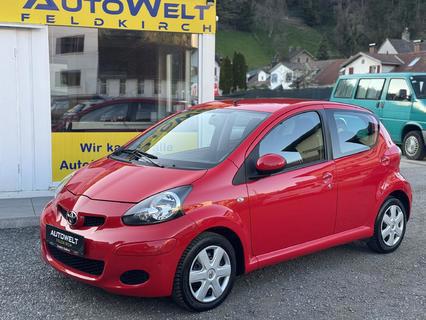 Toyota Aygo Toyota Aygo
