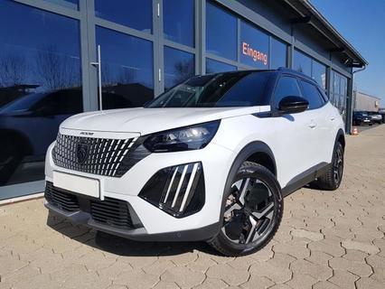 Peugeot 2008 Facelift GT Automatik 96KW/130PS Totwinkel, ACC... Peugeot 2008 Facelift GT Automatik 96KW/130PS Totwinkel, ACC...