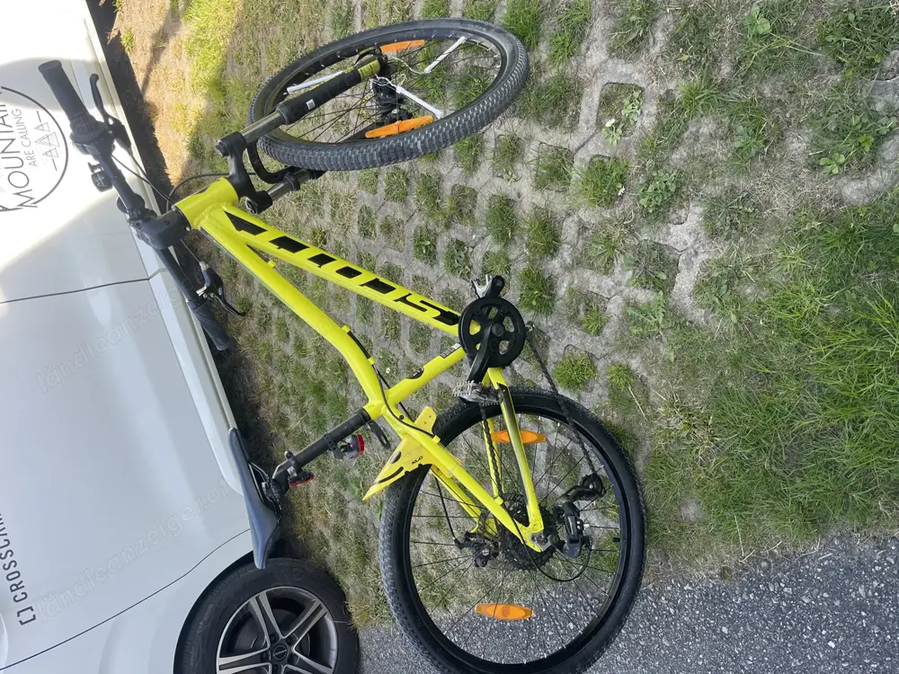 Scott Jungen mtb 24 Zoll 