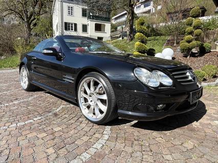 Mercedes-Benz SL Mercedes-Benz SL