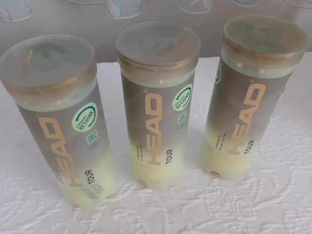 Tennisbälle Head Tour 