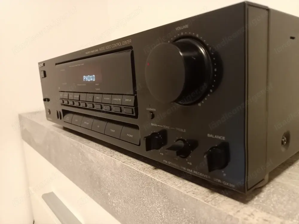 Verstärker Sony STR-GX311