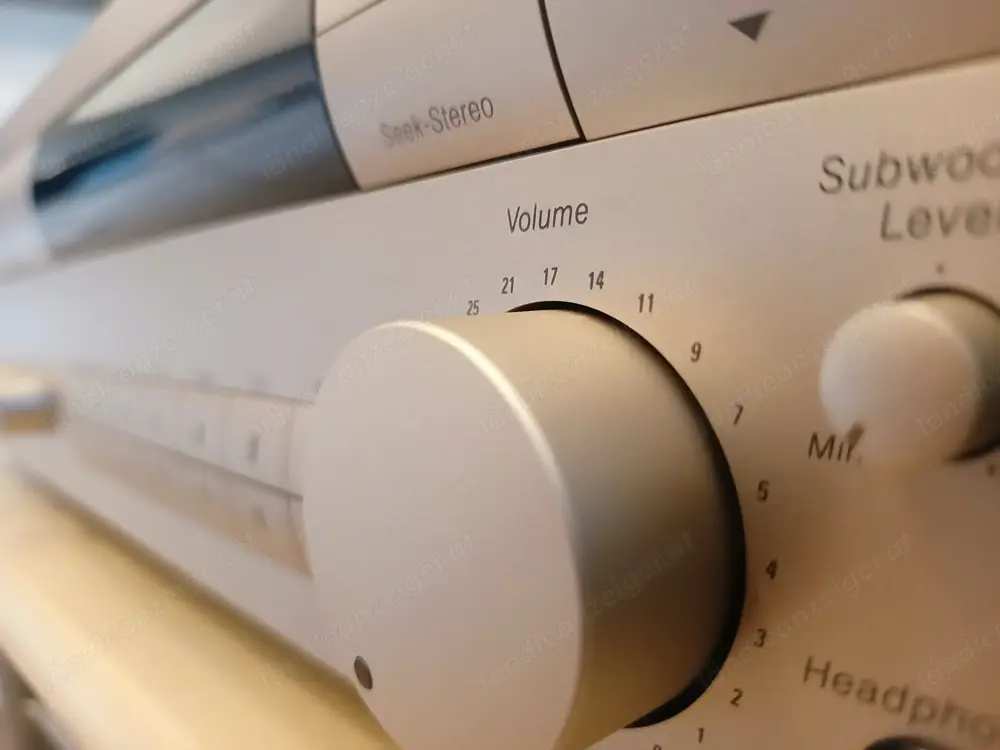 Verstärker Receiver Harman Kardon HK3600 Verstärker Receiver Harman Kardon HK3600