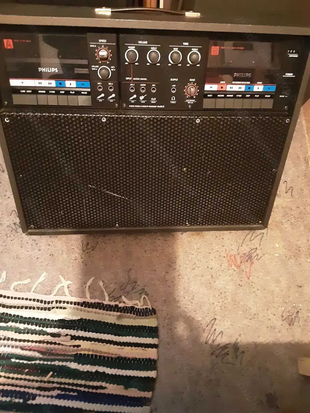 Verkaufe 1 35 Watt Verstärker