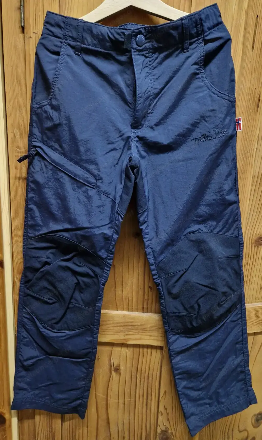 Outdoor Hose Sommer Trollkids Gr. 140