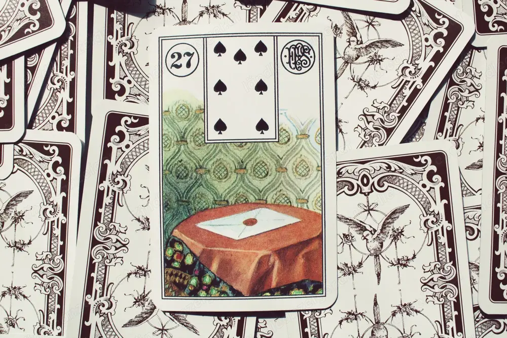 Werde zum Lenormand-Profi! Mit dem derzeit umfangreichsten Online-Kurs!