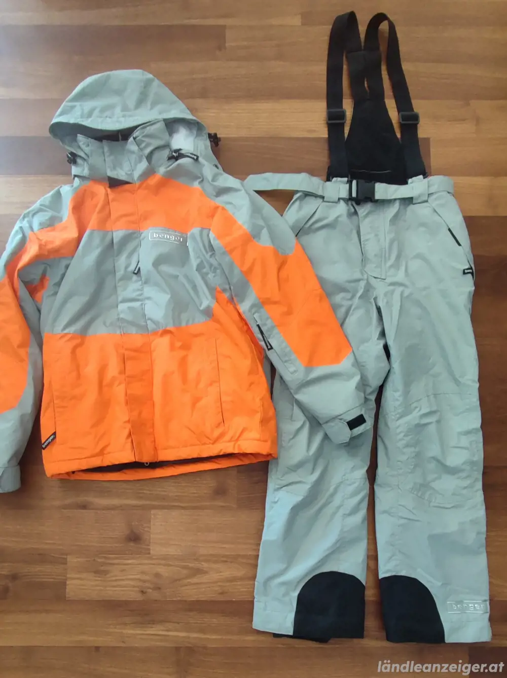 Skijacke + Skihose Skijacke + Skihose