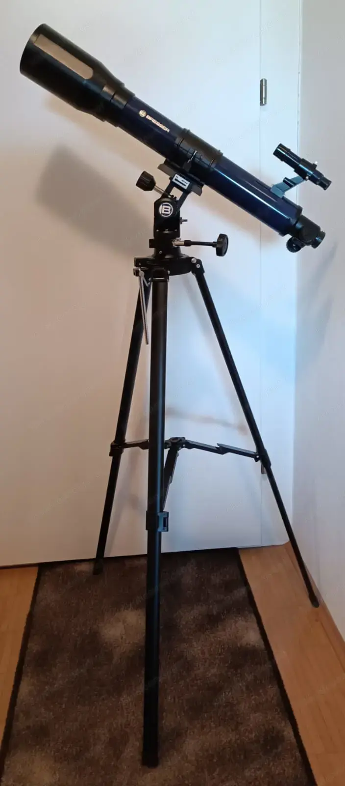 Teleskop Bresser Skylux 70 700 neuwertig Teleskop Bresser Skylux 70 700 neuwertig