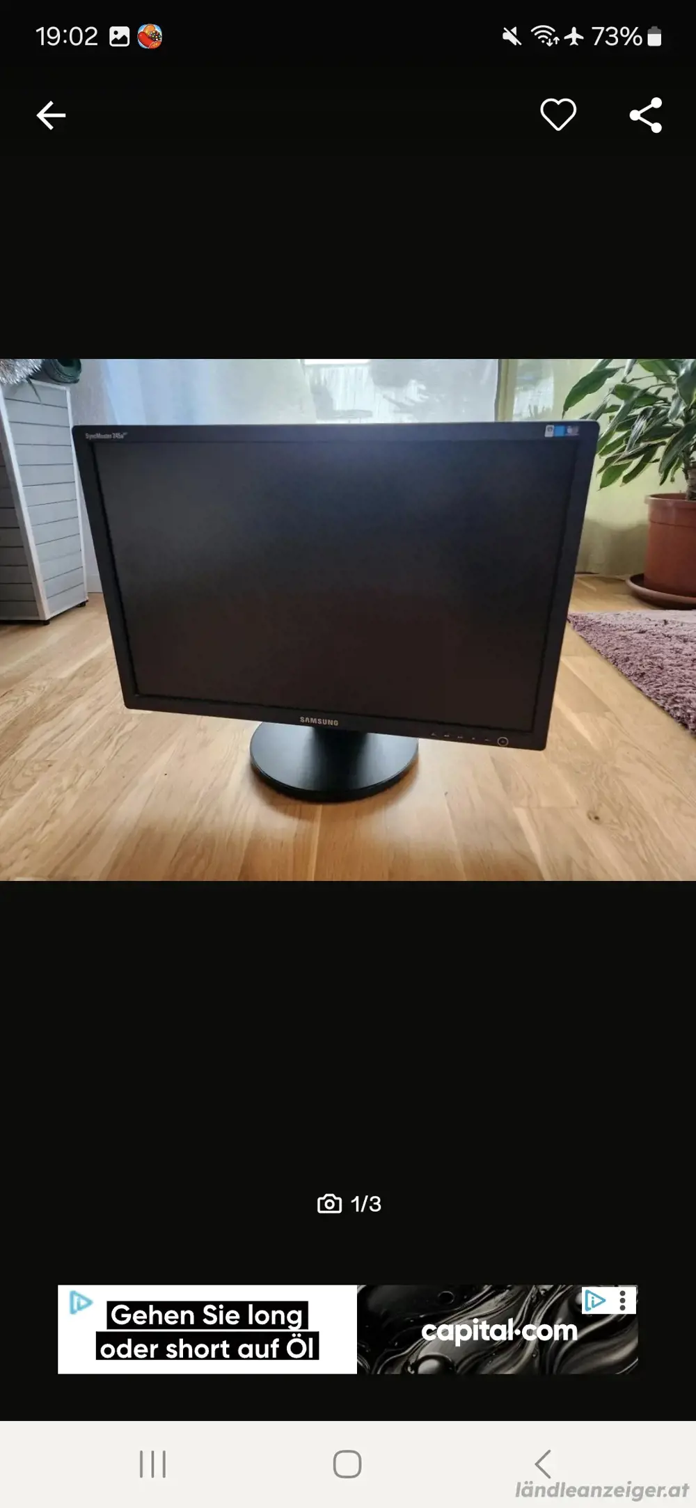 Samsung Monitor 24 zoll Samsung Monitor 24 zoll