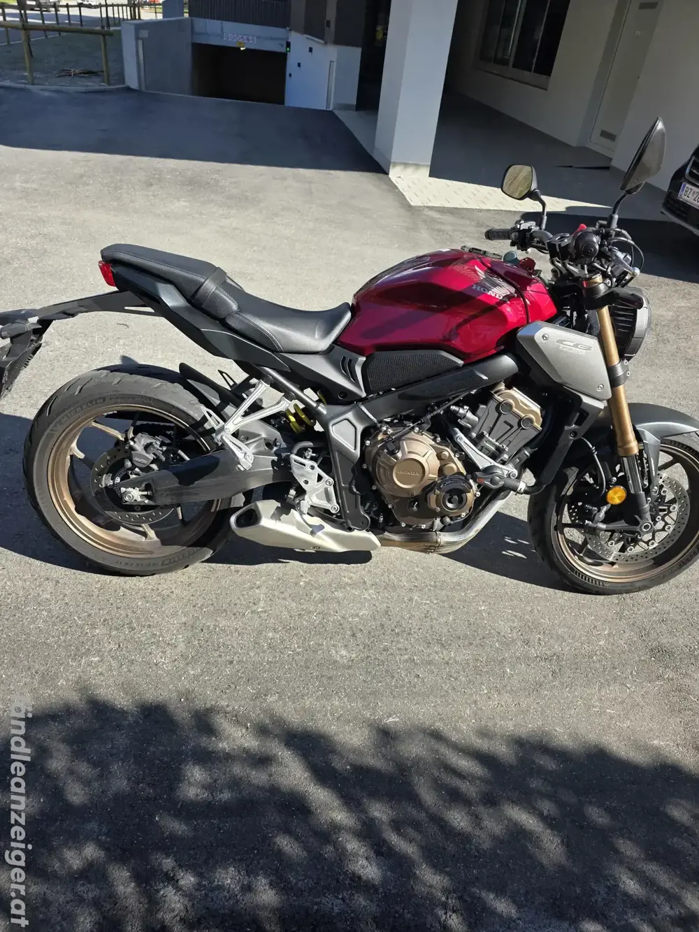 Honda CB 650R