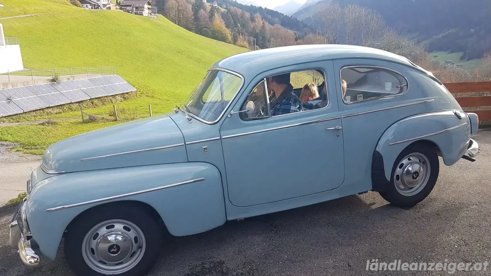 Volvo PV 544