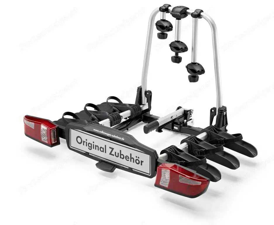 Fahrradträger für 3 Räder