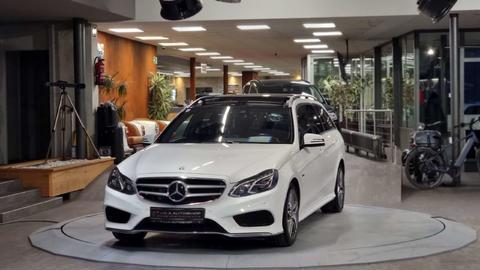 Mercedes-Benz E 350