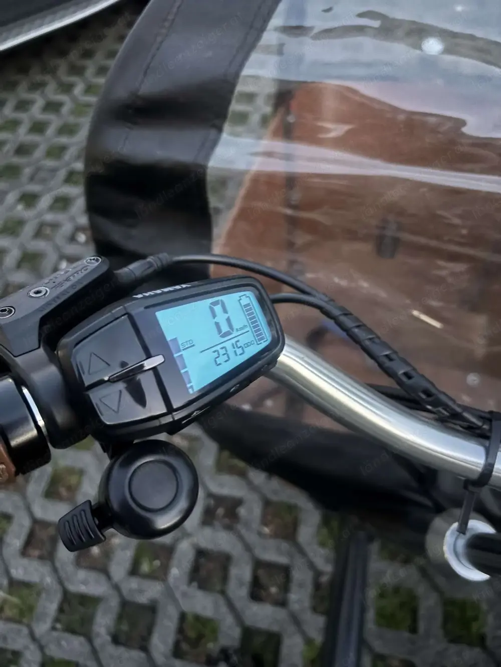 E-Bike Lastenrad E-Bike Lastenrad