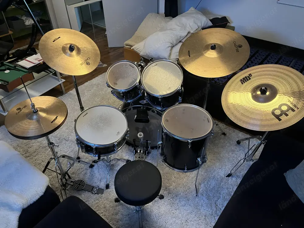 Schlagzeug Sonor, smart force xtend Schlagzeug Sonor, smart force xtend