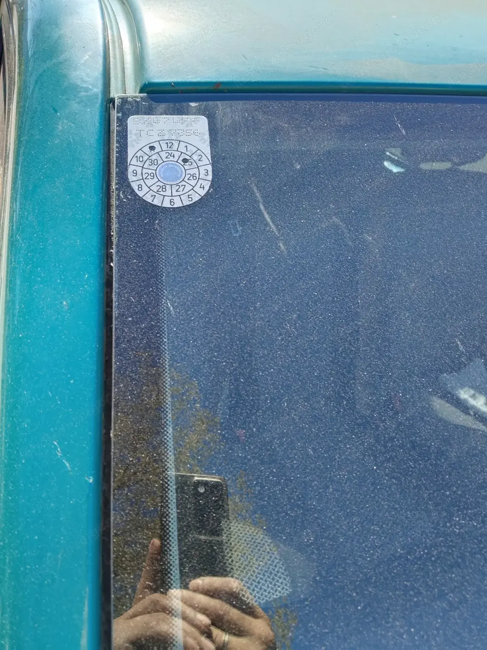 Vw Tiptop alles bestens