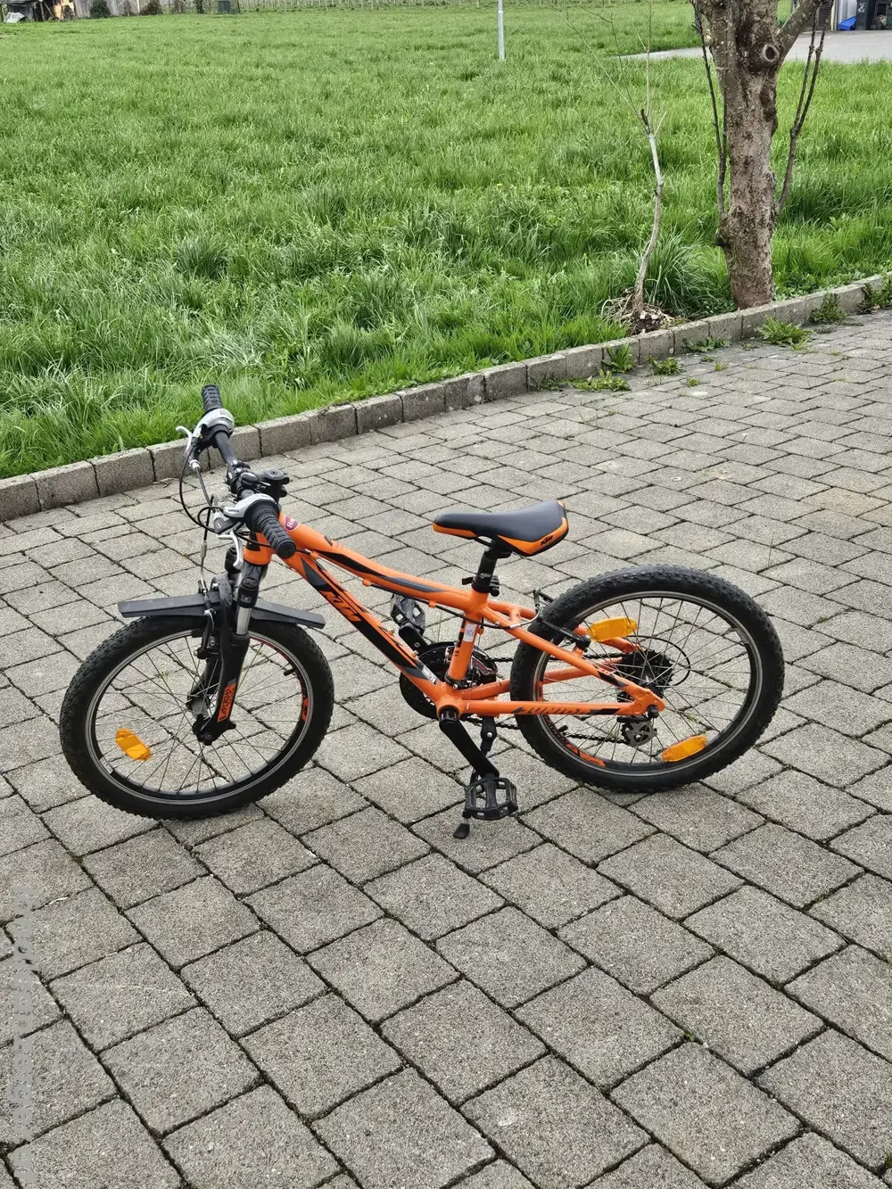 KTM 20 Zoll Kinderfahrrad KTM 20 Zoll Kinderfahrrad